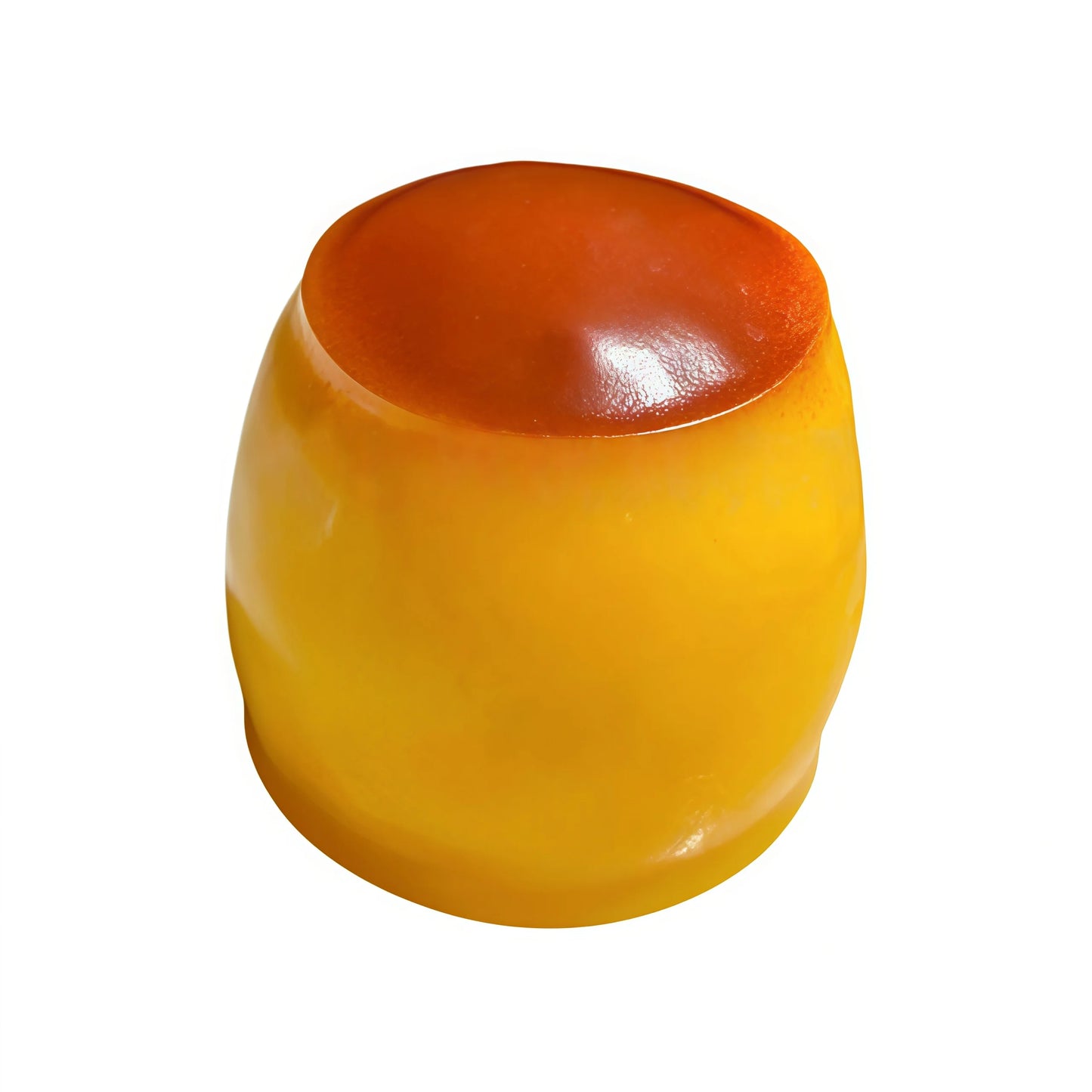 Caramel Pudding Crispy Squeezing Ball Squeezing Toy Popcorn Squeezing Ball Round Block Filled ASMR Adult Anti Pressure Toy